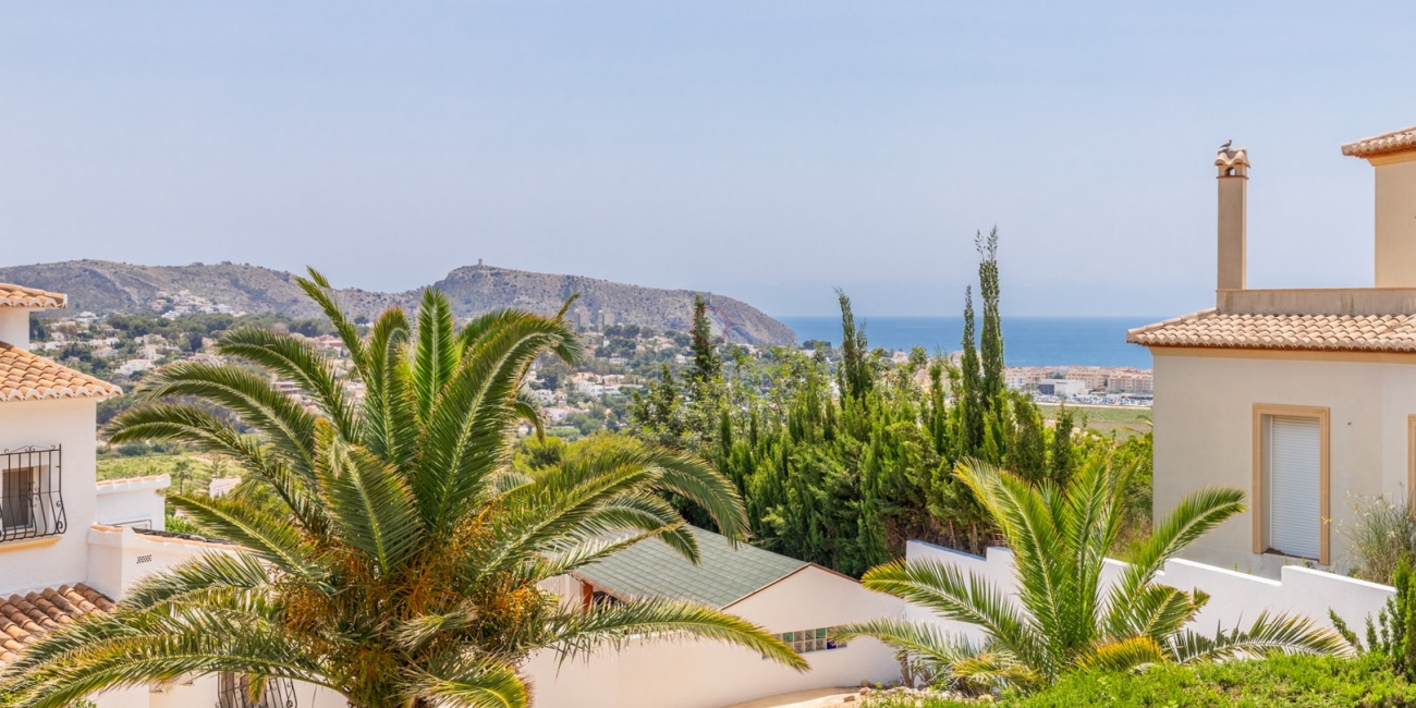 Sale » Villa » Moraira » La Sabatera