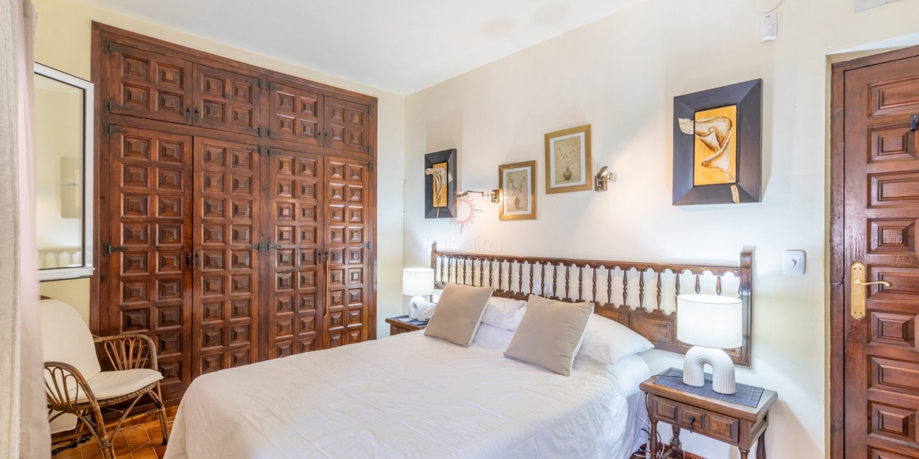 Sale » Villa » Moraira » La Sabatera