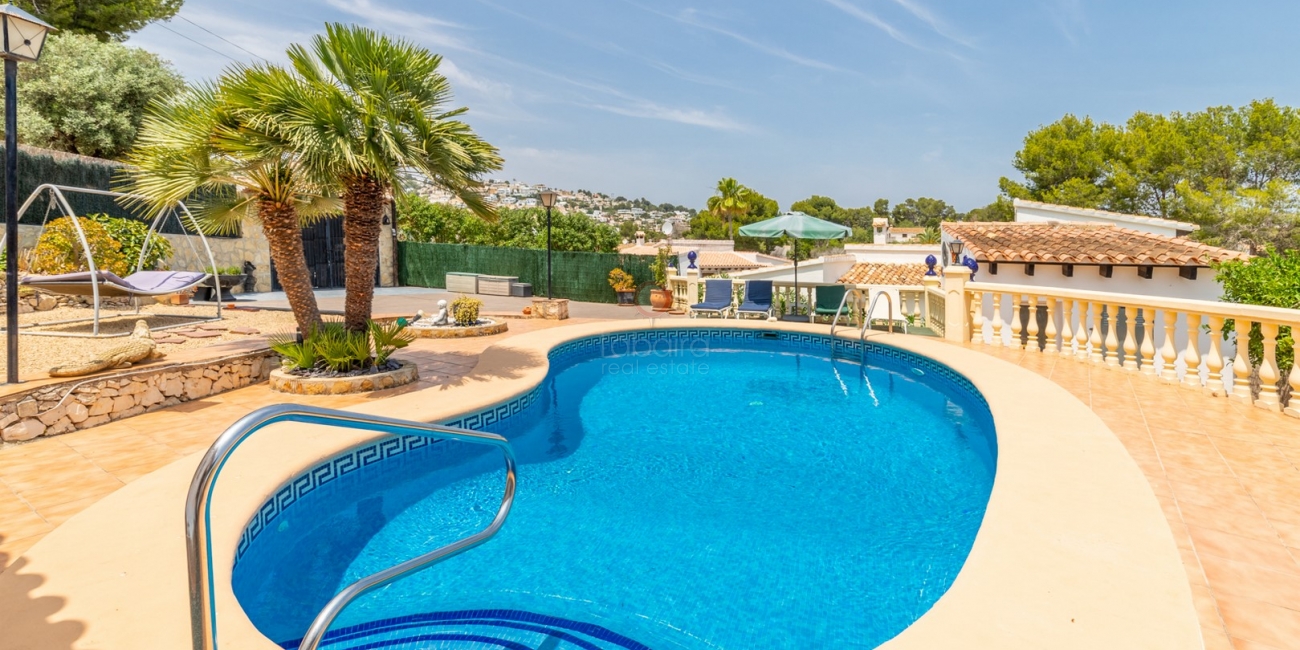 Sale » Villa » Moraira » La Sabatera