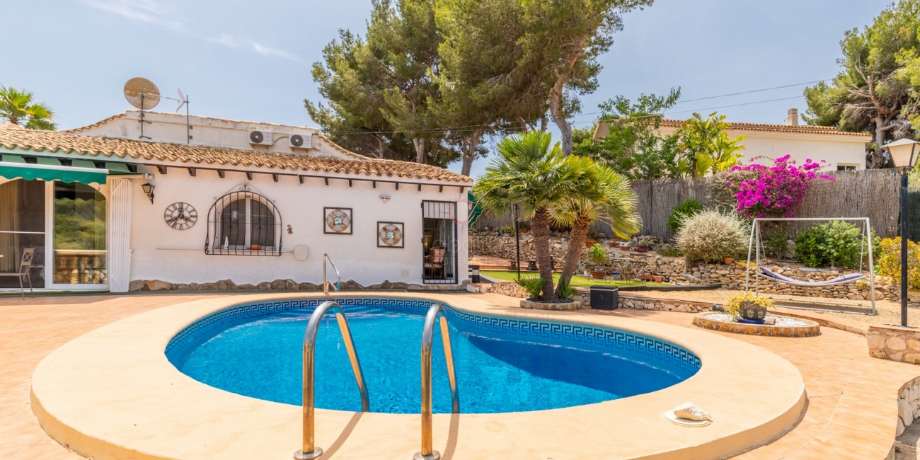 Sale » Villa » Moraira » La Sabatera