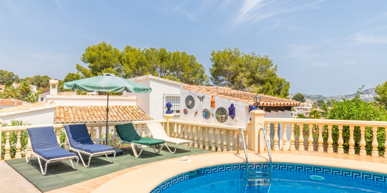 Sale » Villa » Moraira » La Sabatera