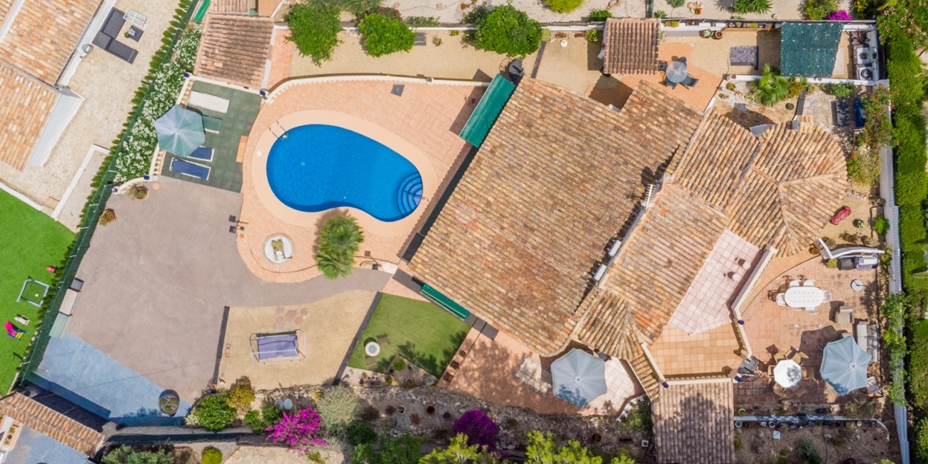 Sale » Villa » Moraira » La Sabatera