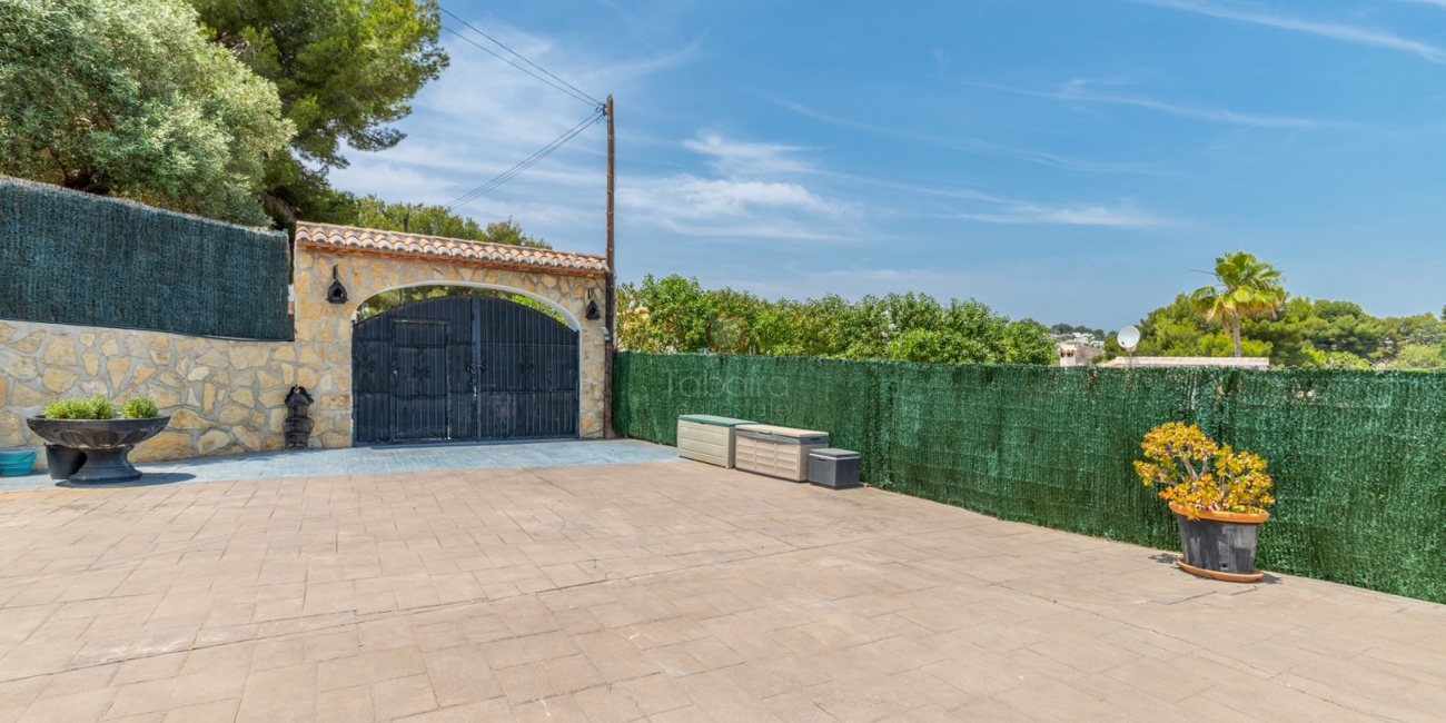 Sale » Villa » Moraira » La Sabatera