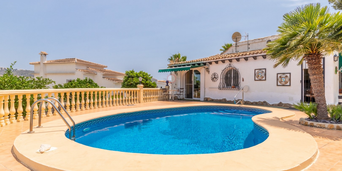 Sale » Villa » Moraira » La Sabatera