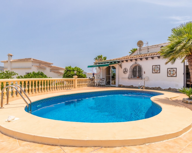 Villa - Sale - Moraira - La Sabatera