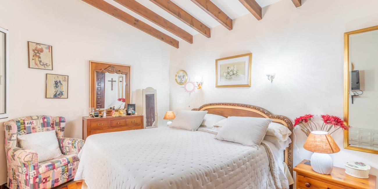 Sale » Villa » Moraira » La Sabatera