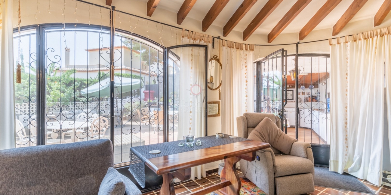 Sale » Villa » Moraira » La Sabatera