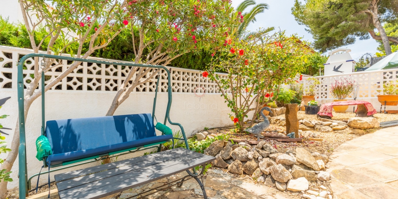 Sale » Villa » Moraira » La Sabatera