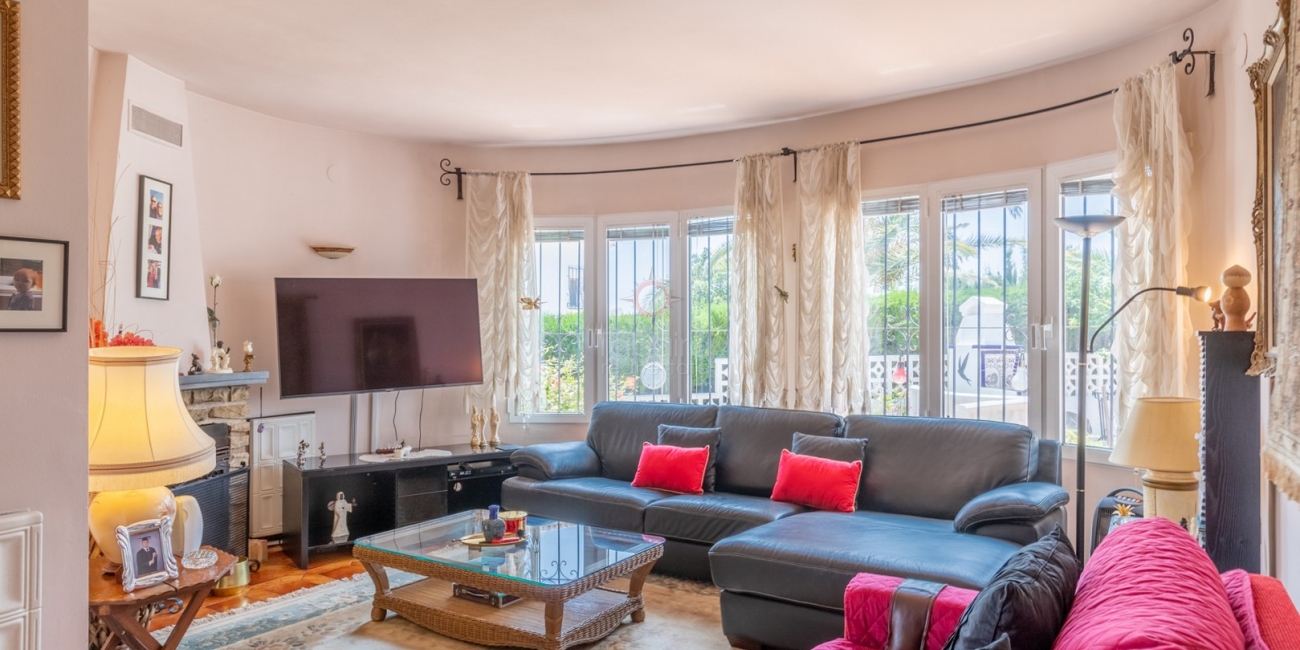 Sale » Villa » Moraira » La Sabatera