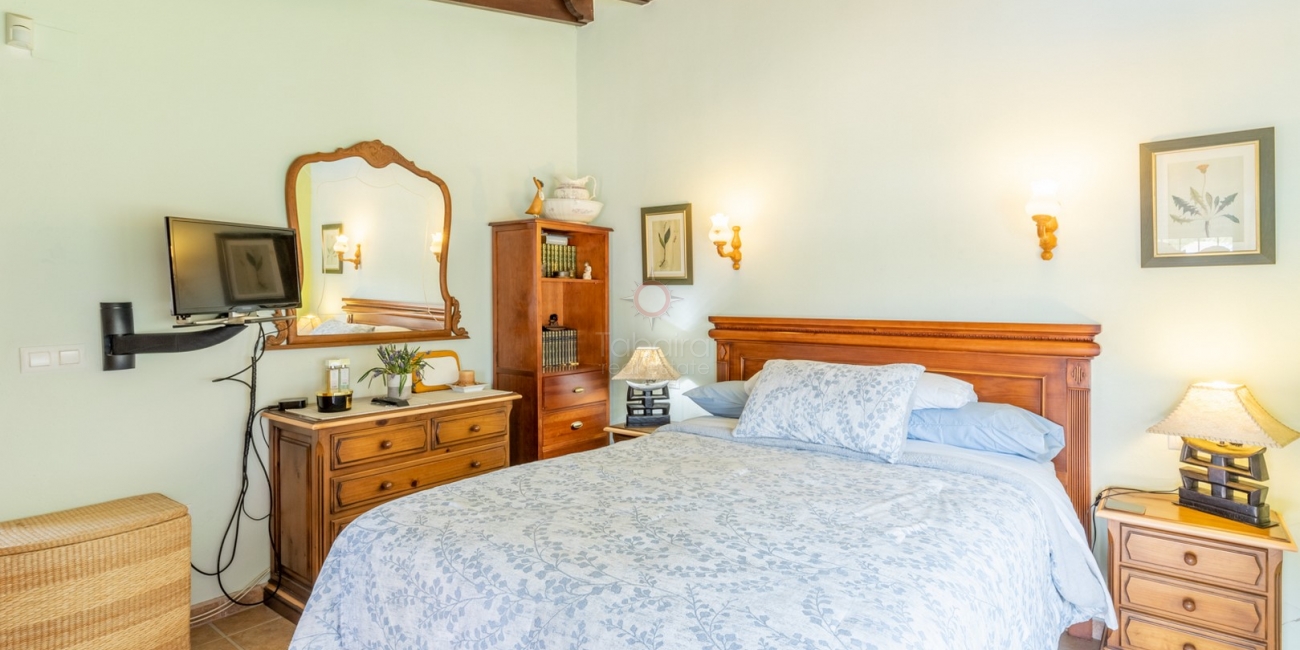 Sale » Villa » Moraira » La Sabatera