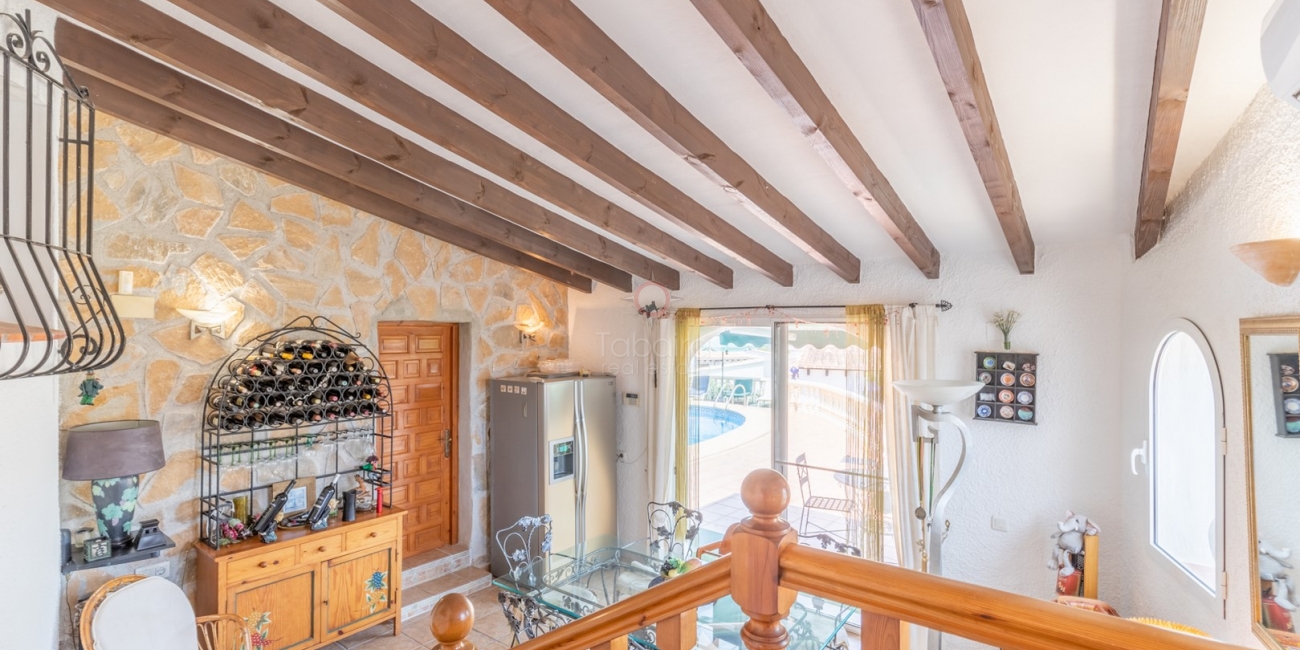 Sale » Villa » Moraira » La Sabatera