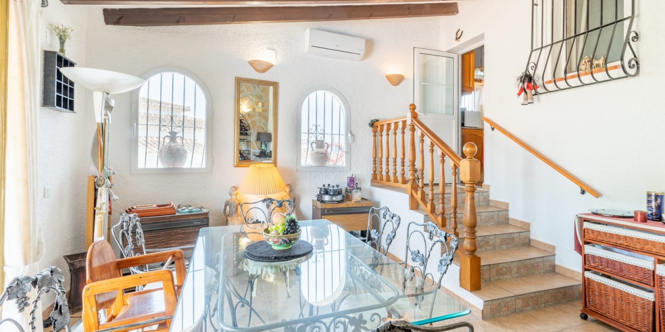 Sale » Villa » Moraira » La Sabatera