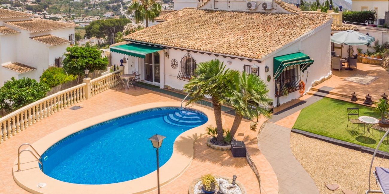 Sale » Villa » Moraira » La Sabatera