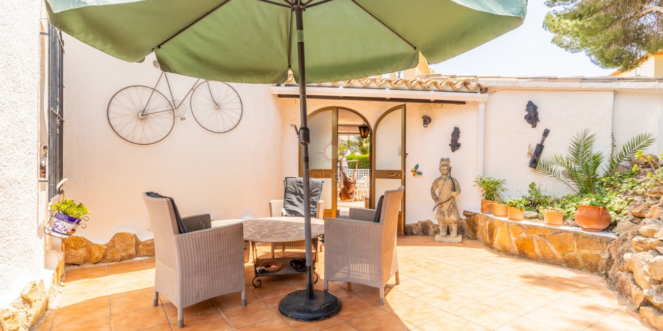 Sale » Villa » Moraira » La Sabatera