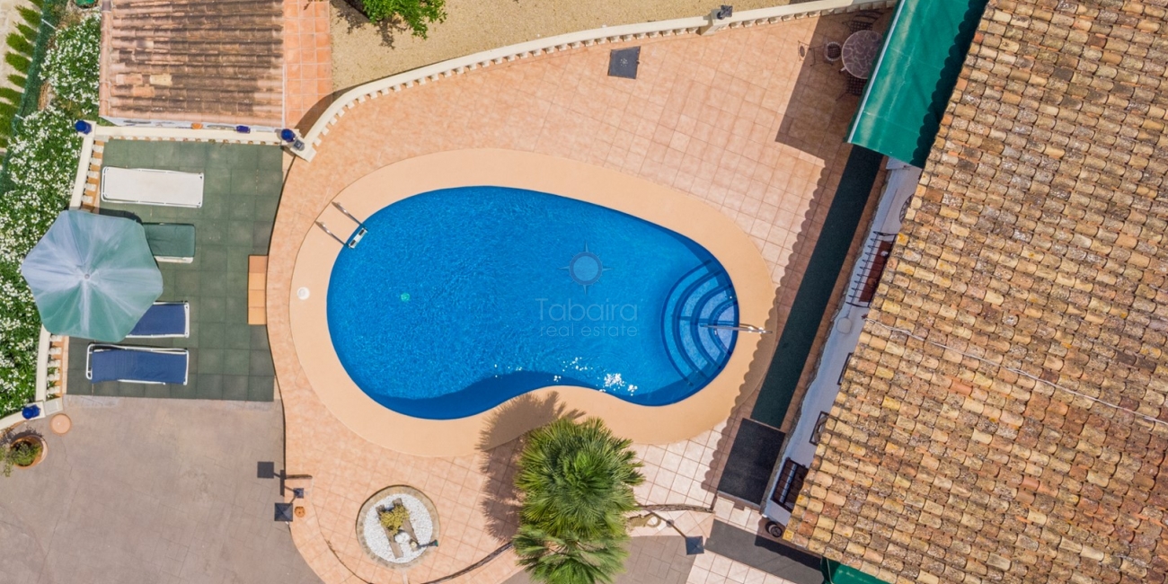 Sale » Villa » Moraira » La Sabatera