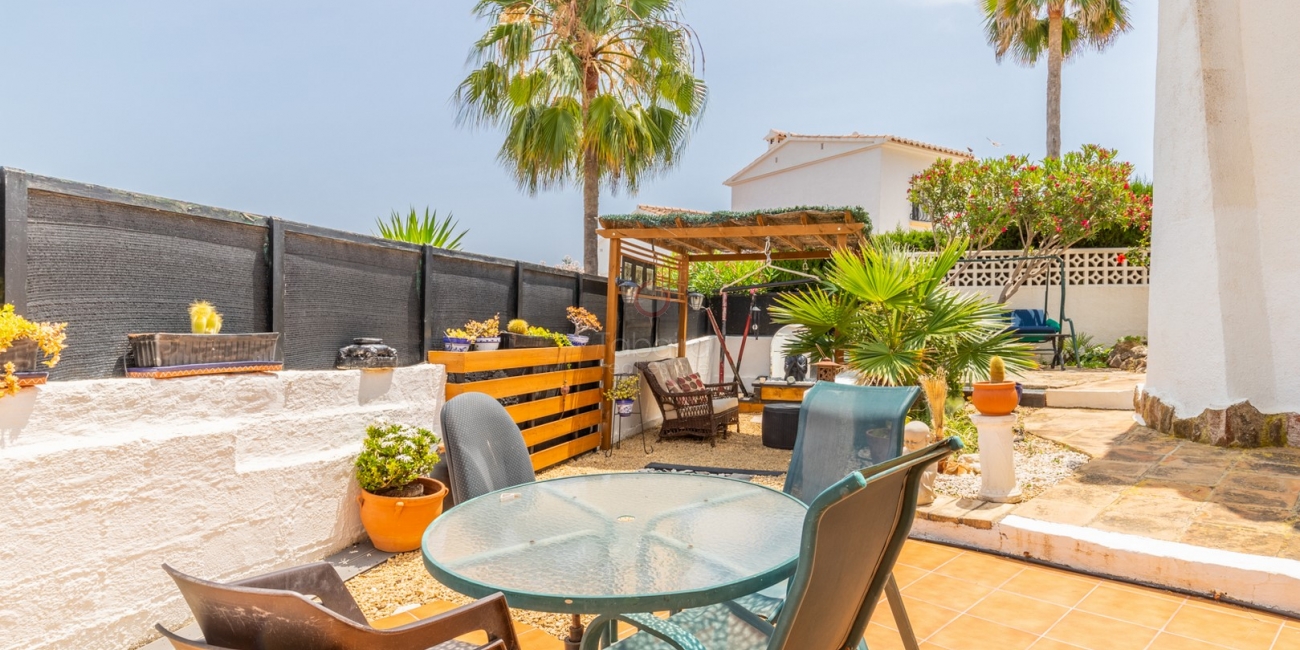 Sale » Villa » Moraira » La Sabatera