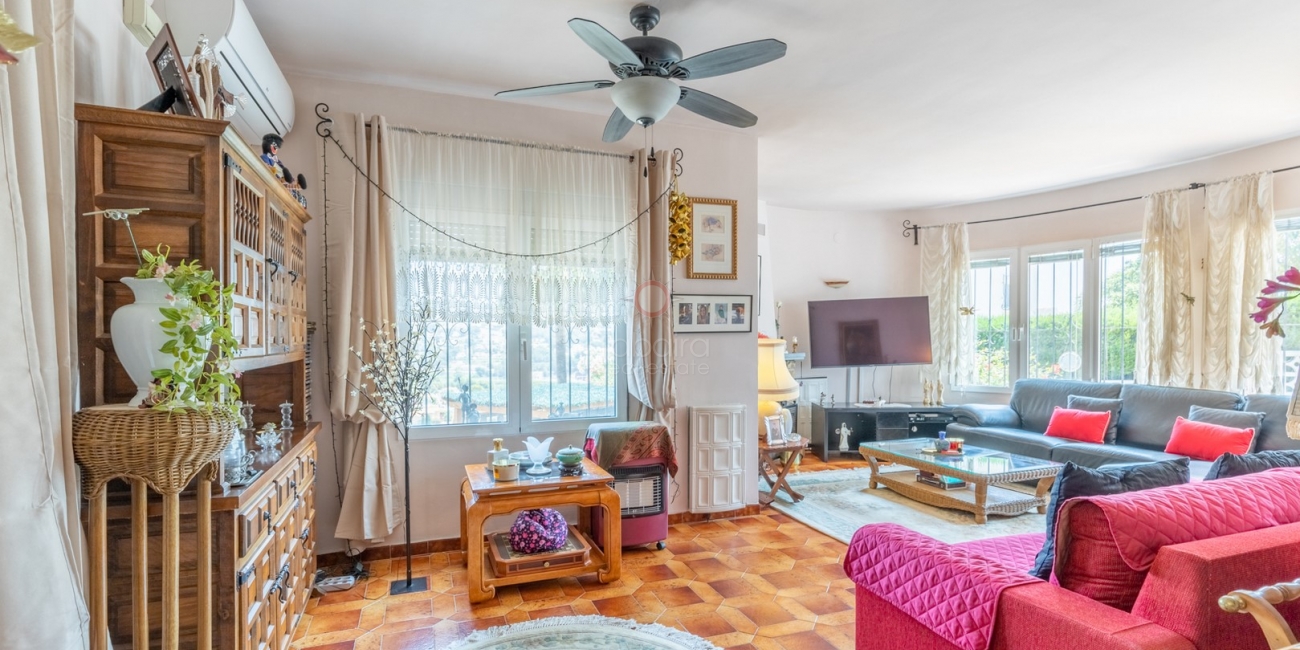 Sale » Villa » Moraira » La Sabatera