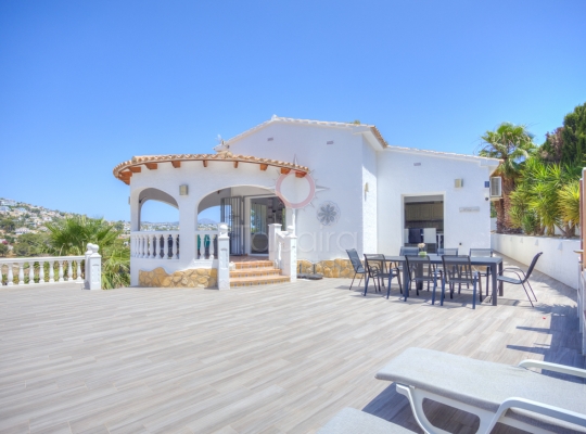 Villa - Sale - Moraira - Moraira