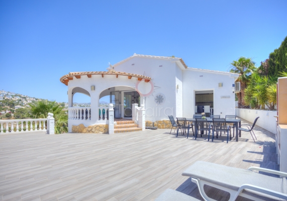 Villa - Sale - Moraira - Moraira