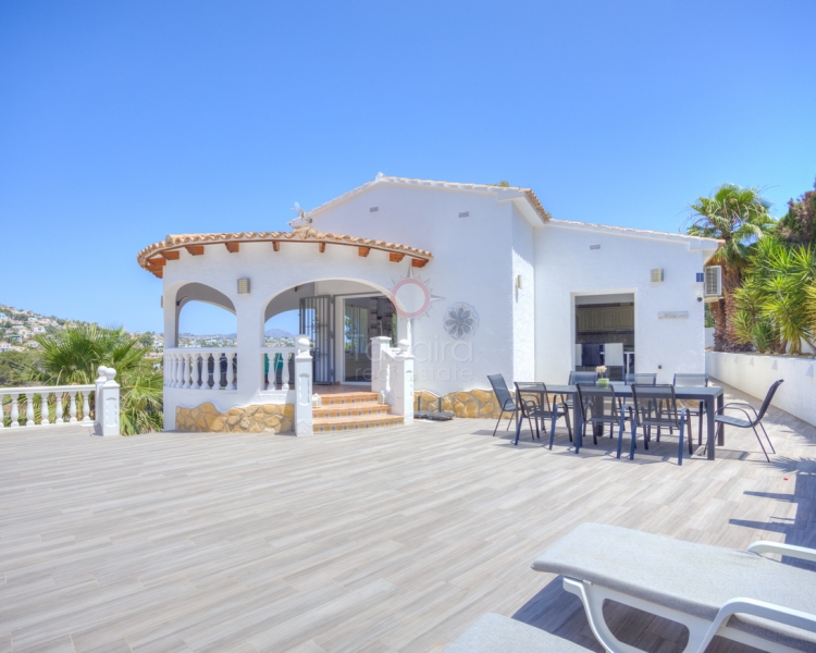 Villa - Sale - Moraira - Moraira