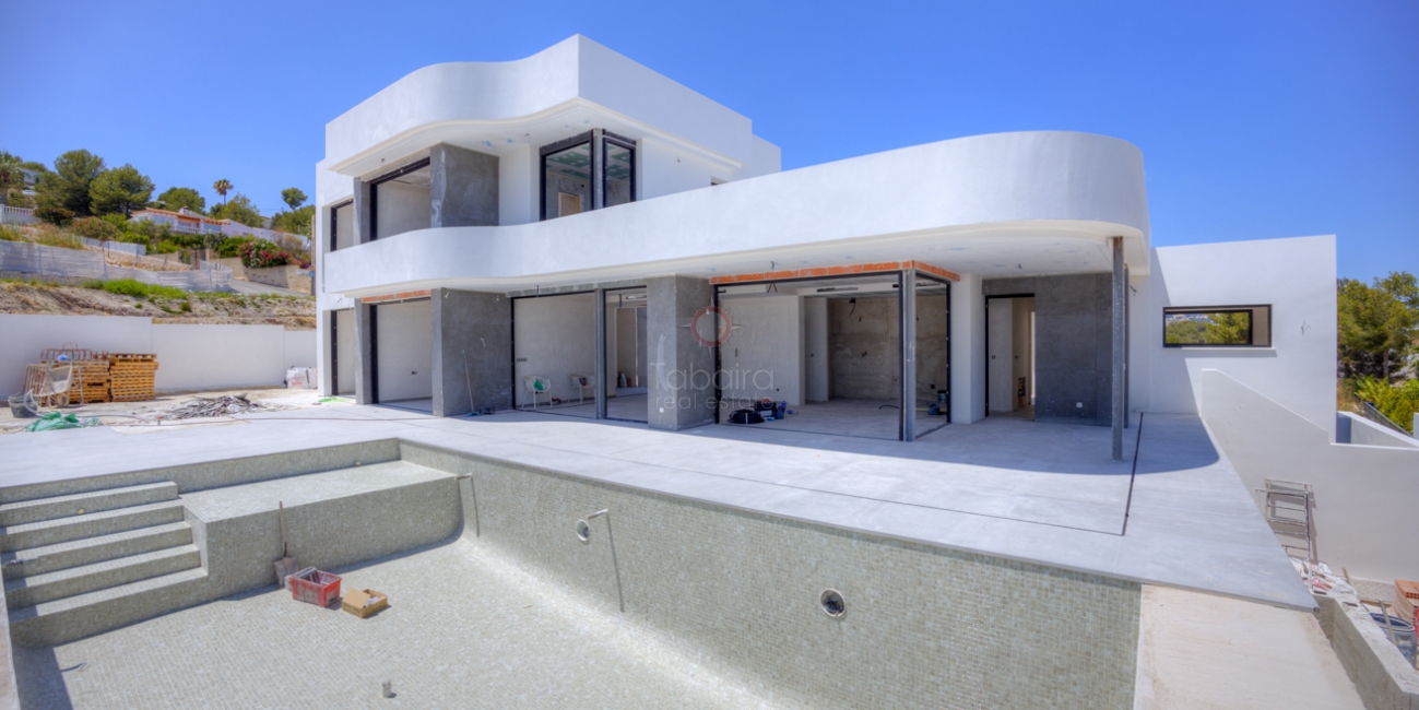 Sale » Villa » Moraira » La Sabatera