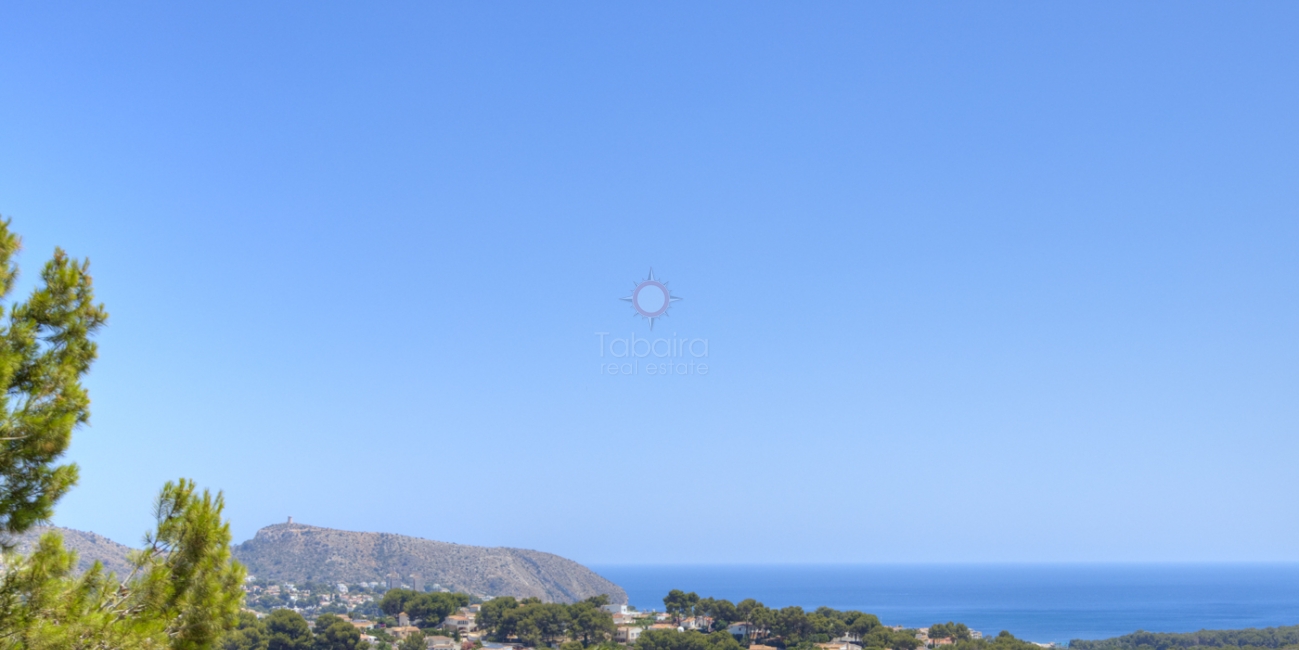 Sale » Villa » Moraira » La Sabatera