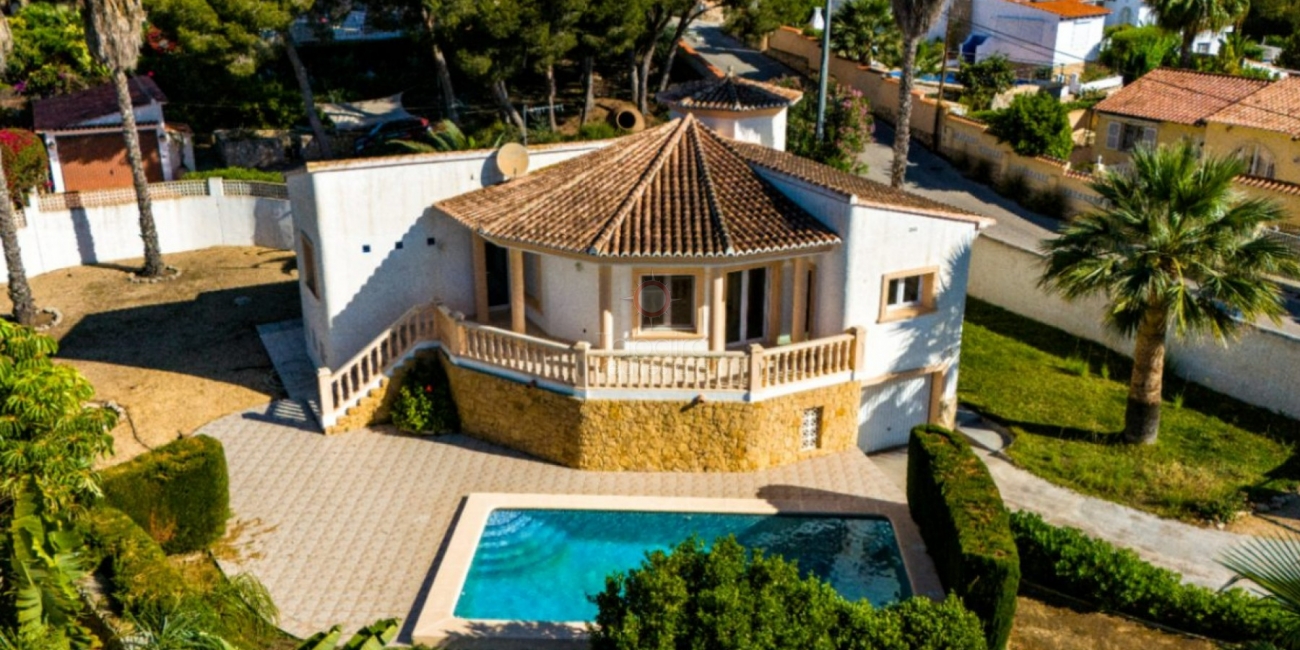 Sale » Villa » Benissa » Buenavista