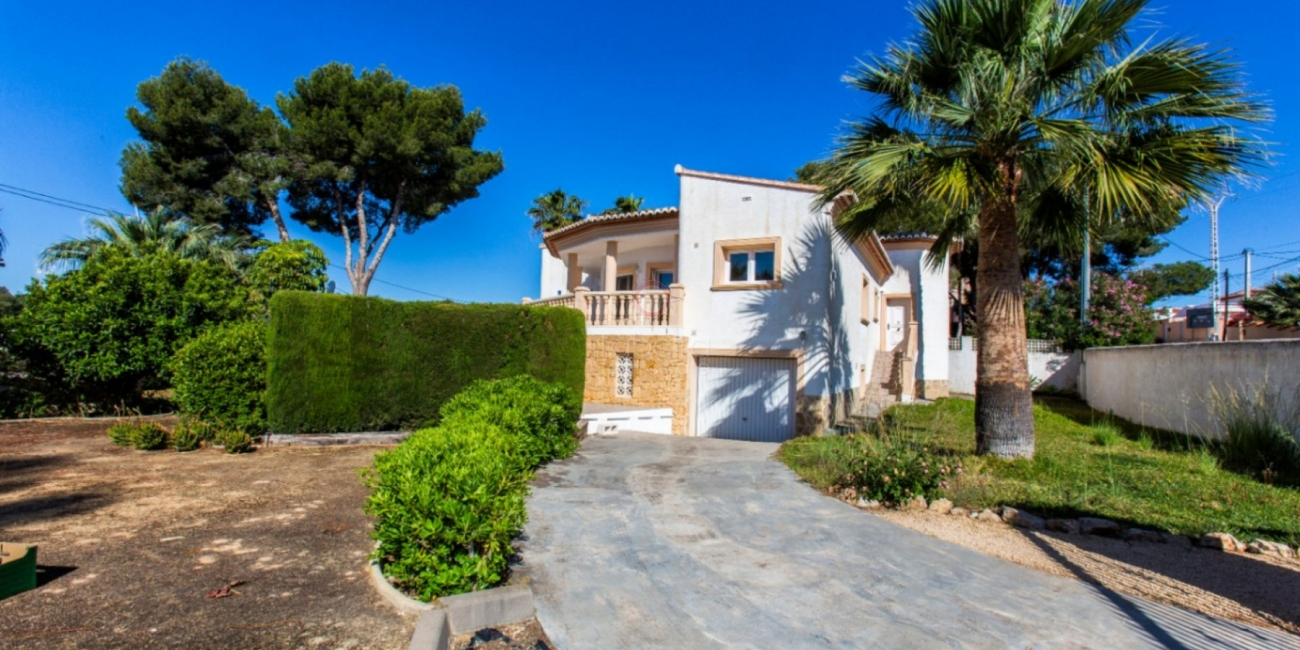 Sale » Villa » Benissa » Buenavista