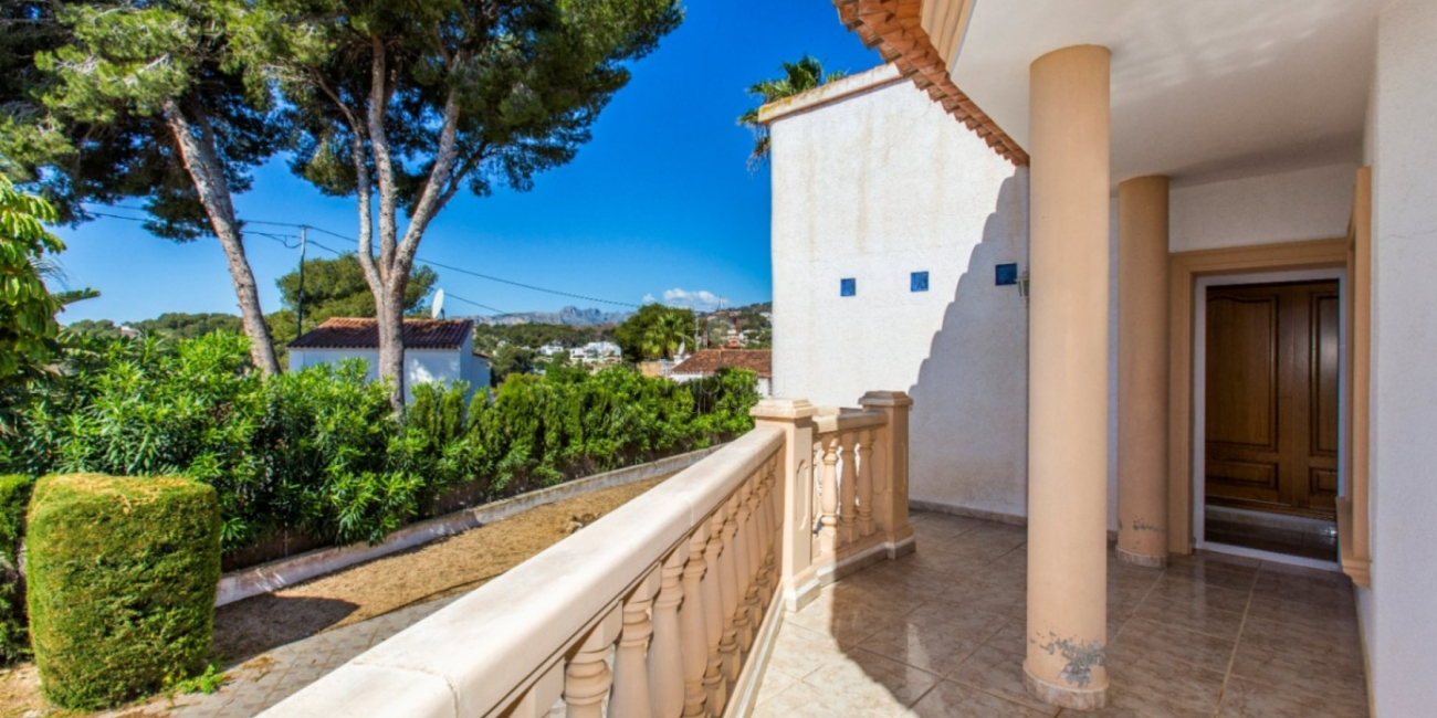 Sale » Villa » Benissa » Buenavista
