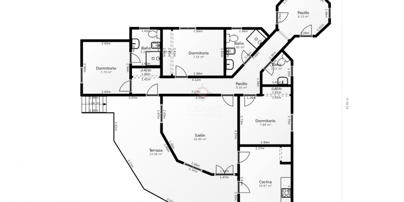 Sale » Villa » Benissa » Buenavista