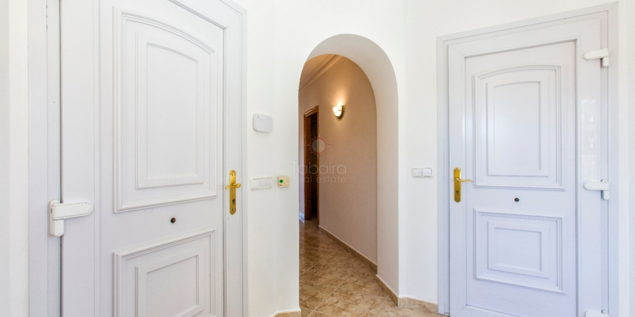 Sale » Villa » Benissa » Buenavista