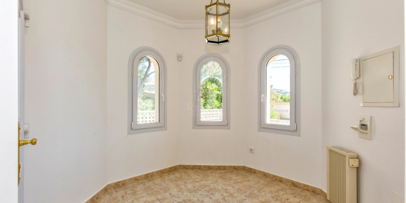 Sale » Villa » Benissa » Buenavista