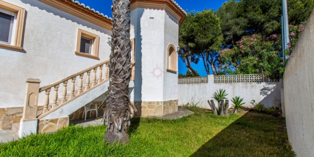 Sale » Villa » Benissa » Buenavista