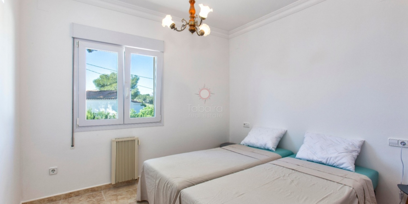 Sale » Villa » Benissa » Buenavista