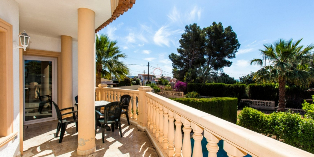 Sale » Villa » Benissa » Buenavista