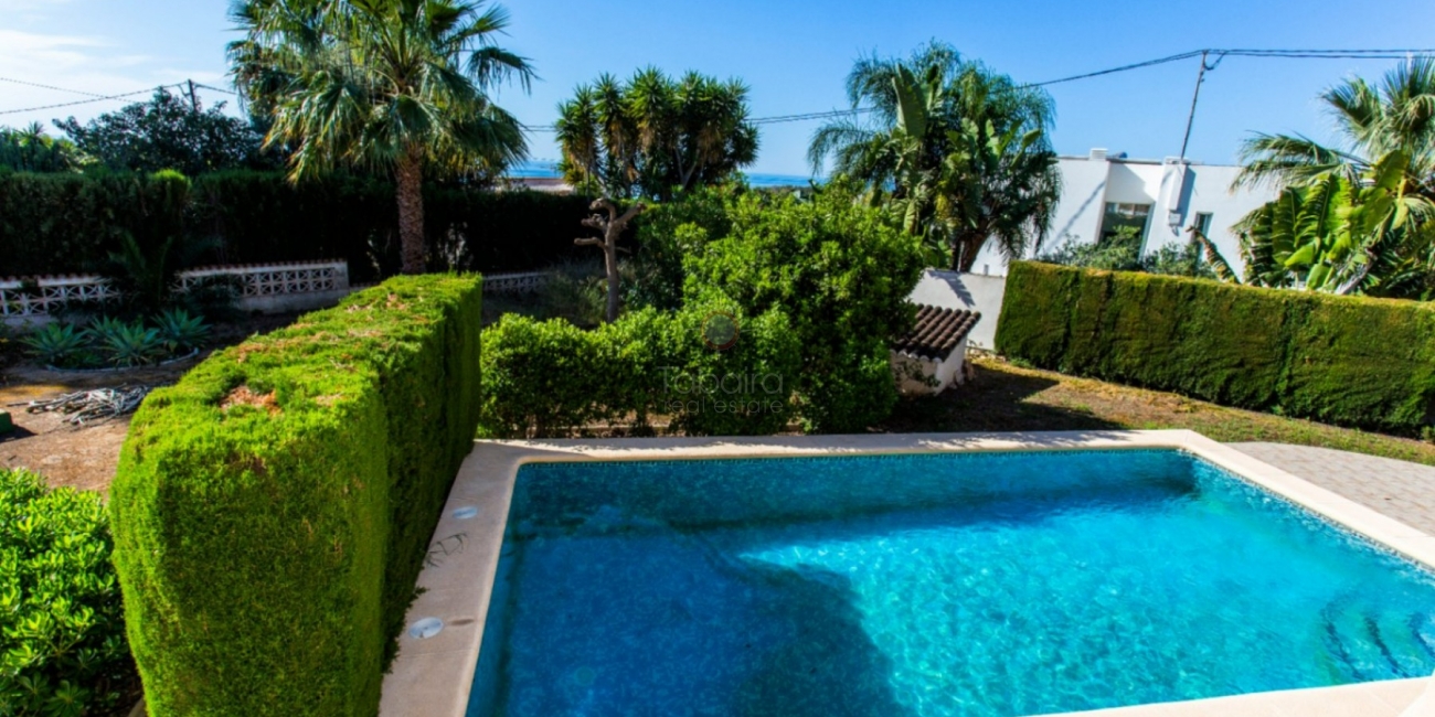 Sale » Villa » Benissa » Buenavista