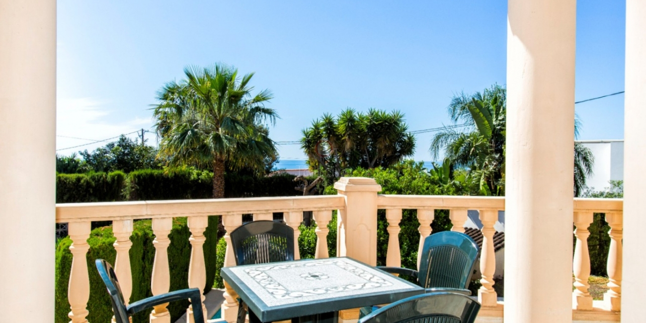 Sale » Villa » Benissa » Buenavista