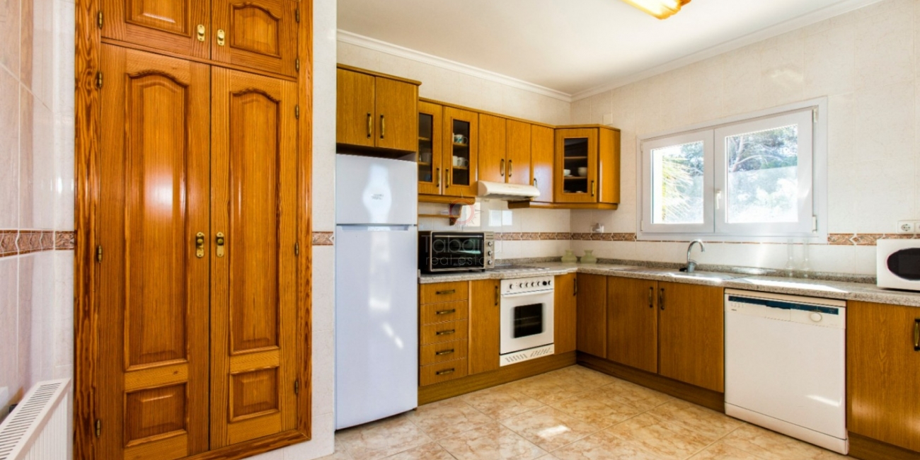 Sale » Villa » Benissa » Buenavista