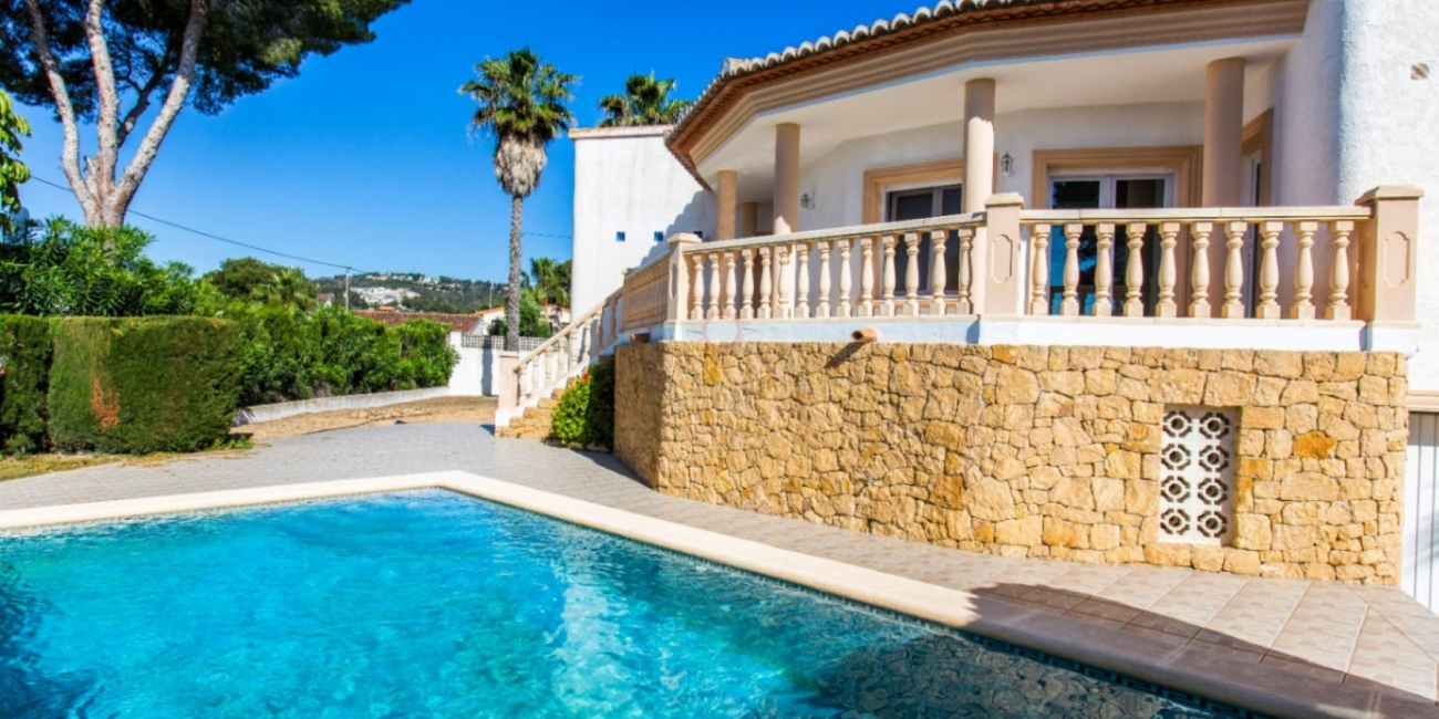 Sale » Villa » Benissa » Buenavista