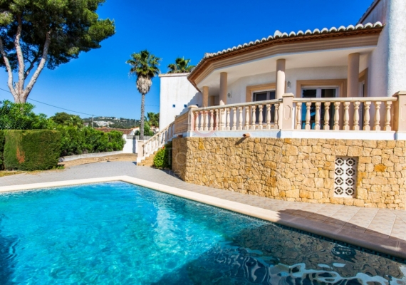Villa - Sale - Benissa - Buenavista