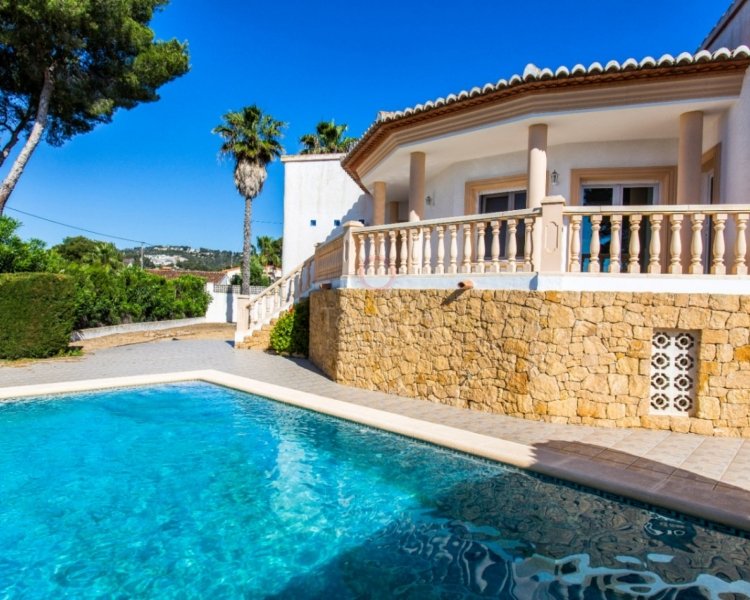 Villa - Sale - Benissa - Buenavista
