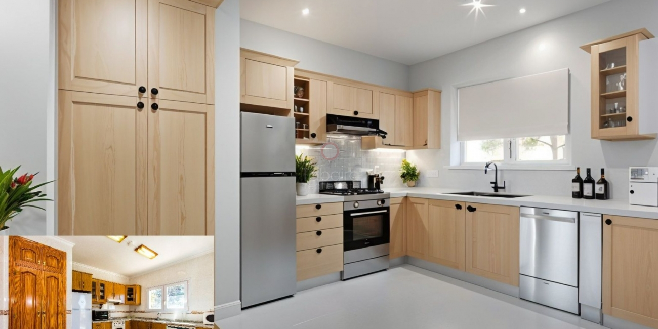 Sale » Villa » Benissa » Buenavista