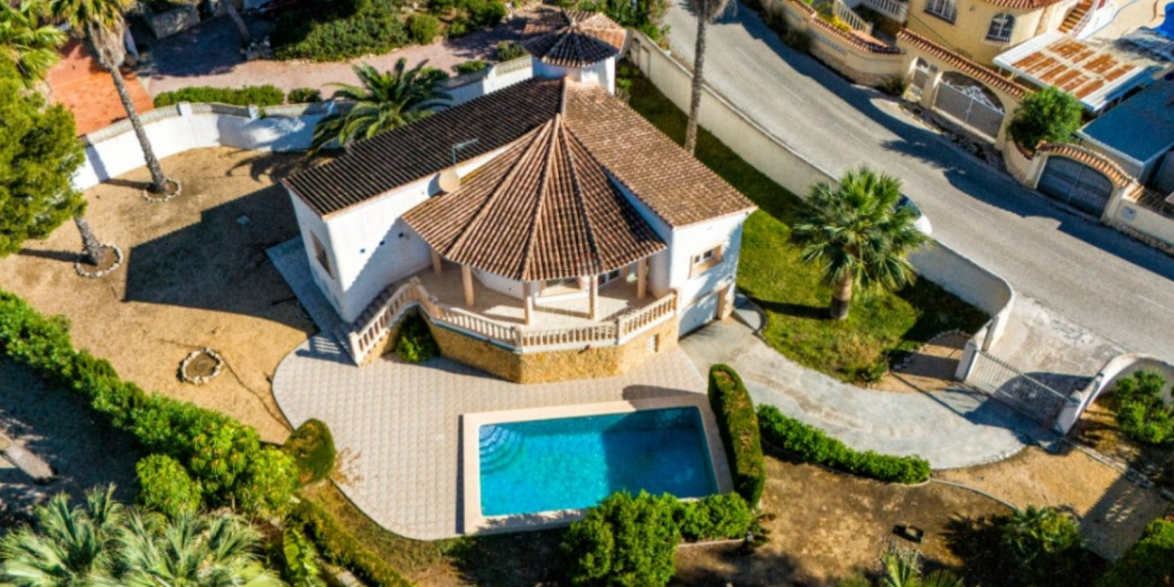 Sale » Villa » Benissa » Buenavista