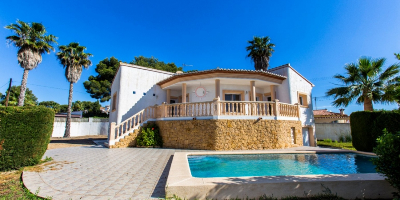 Sale » Villa » Benissa » Buenavista