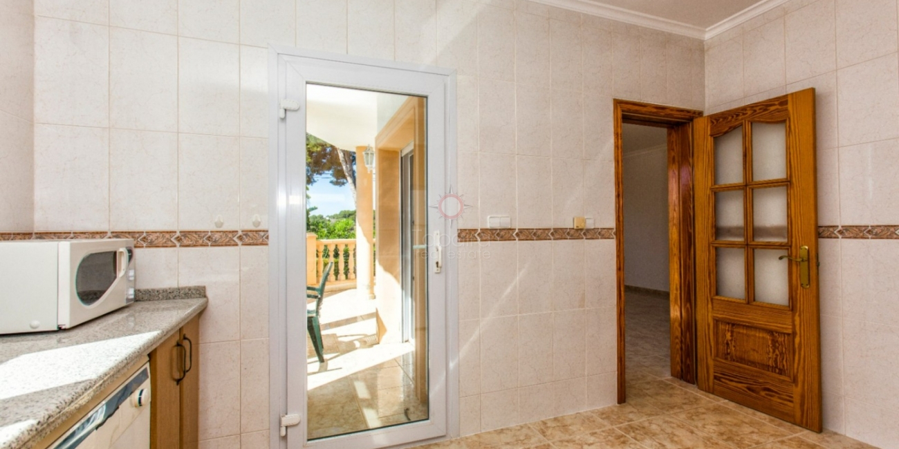 Sale » Villa » Benissa » Buenavista