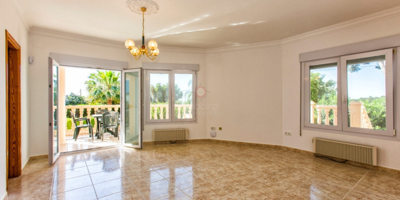 Sale » Villa » Benissa » Buenavista