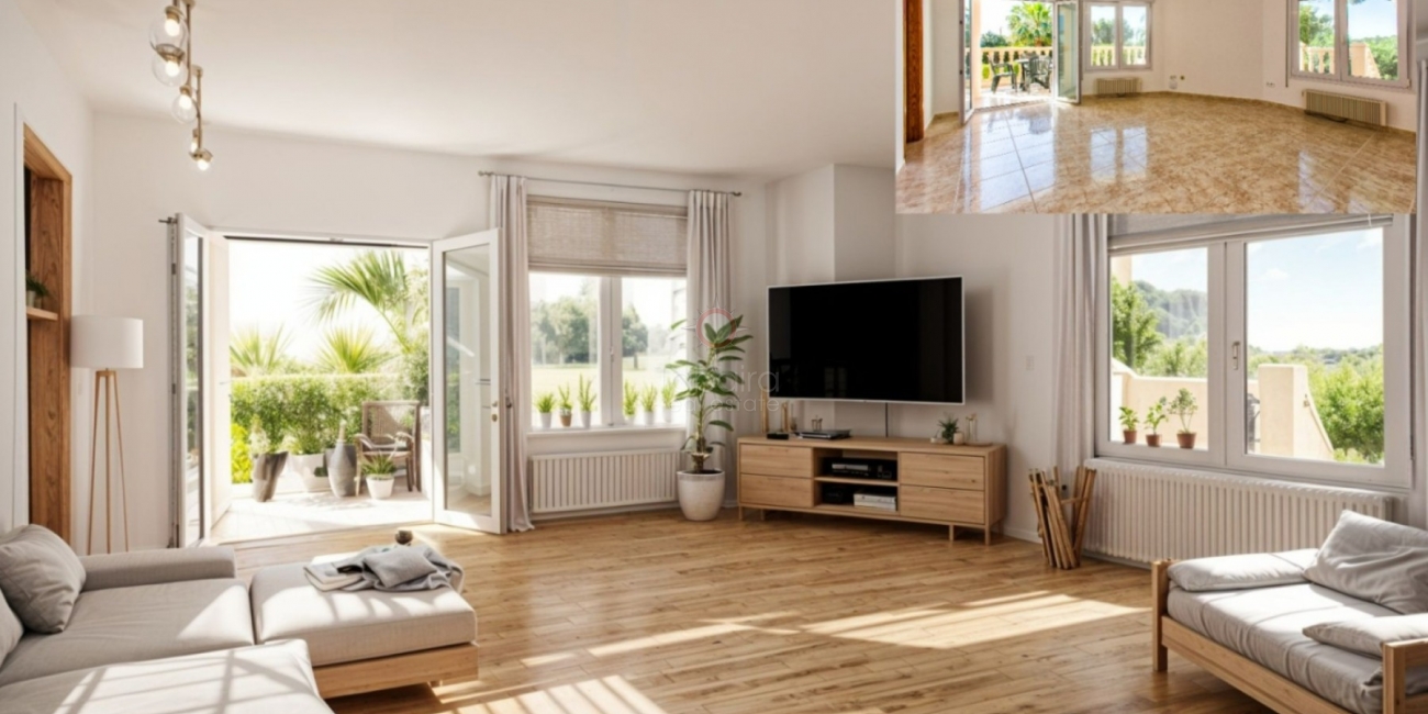 Sale » Villa » Benissa » Buenavista