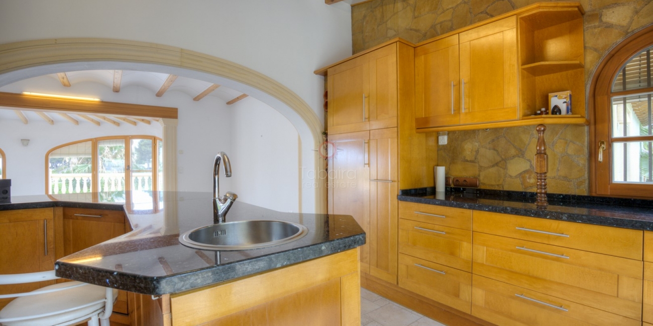 Vente » Villa » Moraira » Moraira