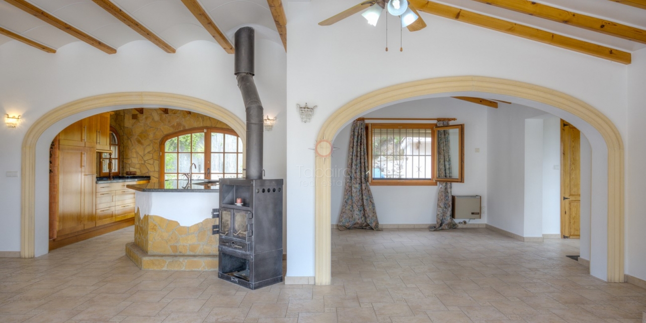 Vente » Villa » Moraira » Moraira