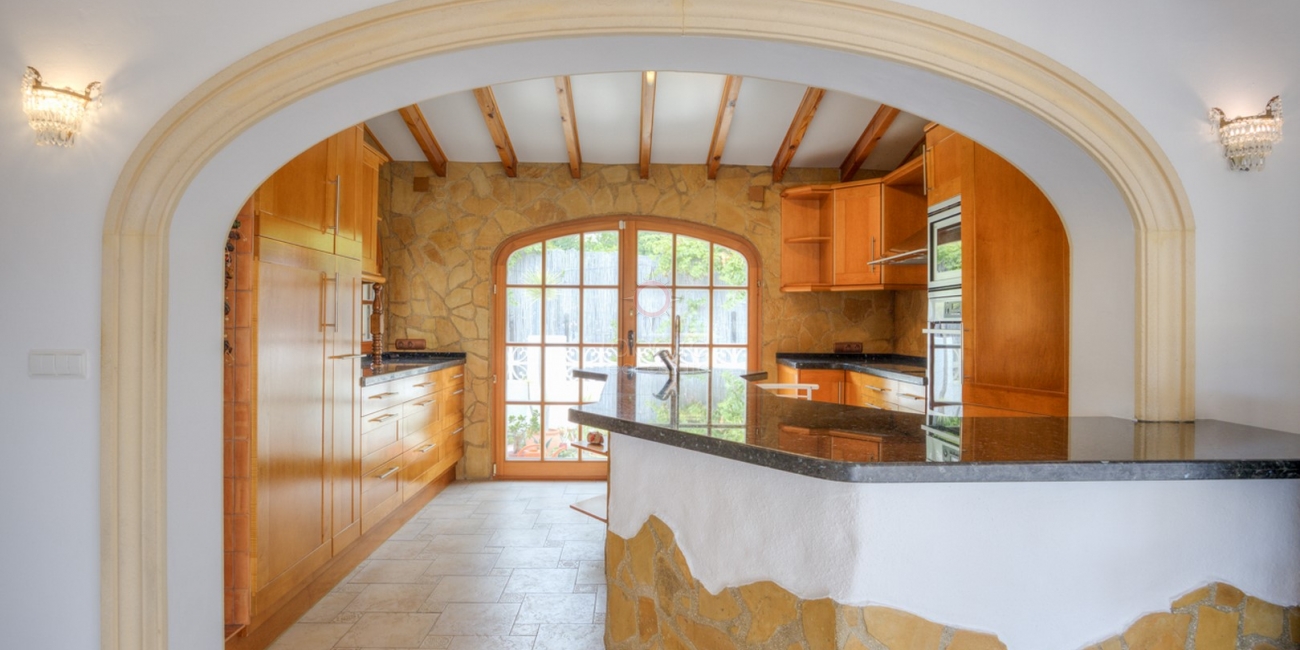 Vente » Villa » Moraira » Moraira